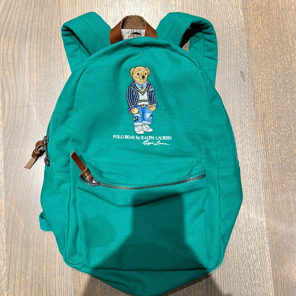 Polo Ralph lauren backpack